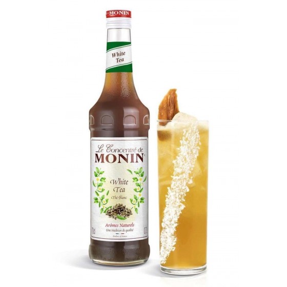 Monin Beyaz Çay Konsantresi 700 ml