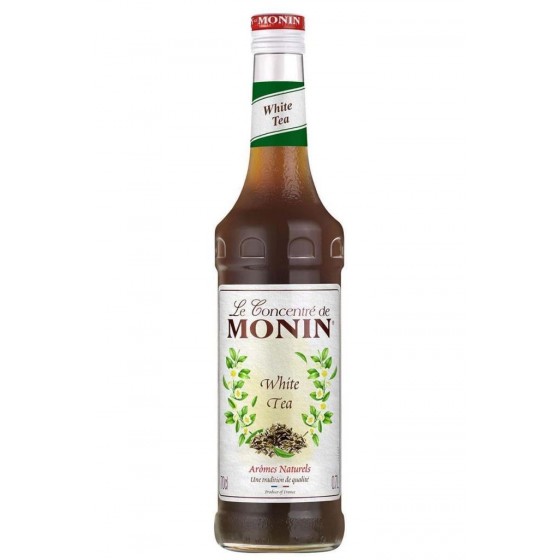 Monin Beyaz Çay Konsantresi 700 ml