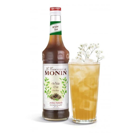 Monin Beyaz Çay Konsantresi 700 ml