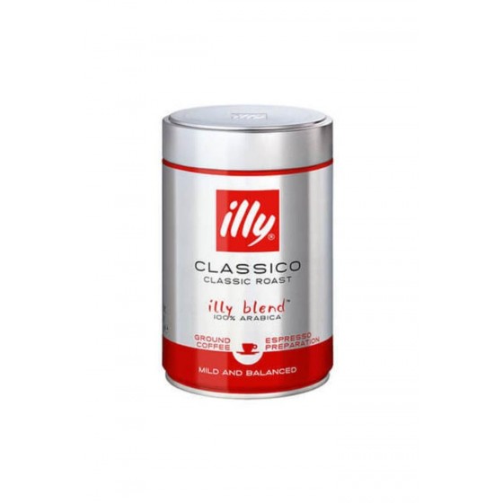 İlly Classıco Roast Öğütülmüş Kahve 250 gr