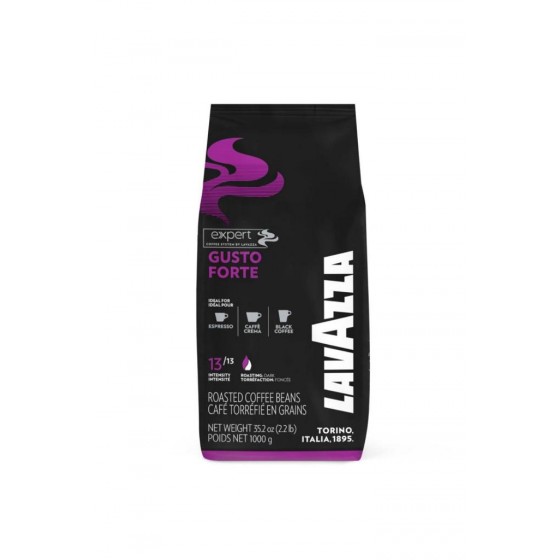 Lavazza Expert Gusto Forte Çekirdek Kahve 2 x 1 KG