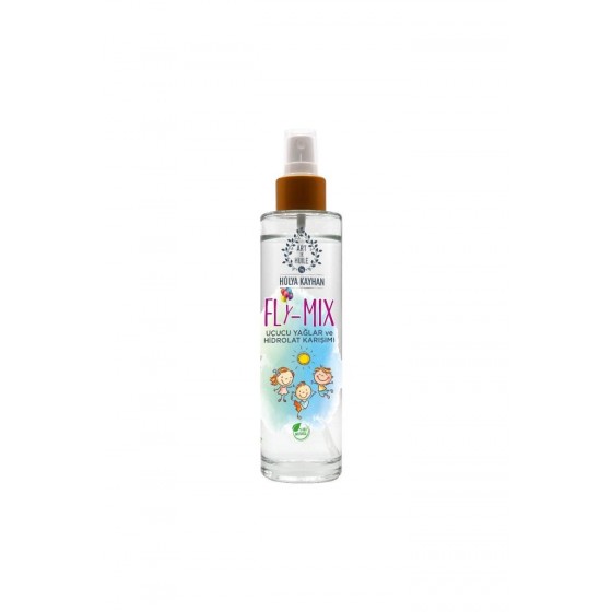 Art De Huile Flymix Fly-Mix 120 Ml