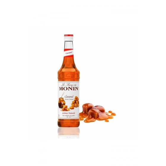 Monin Karamel Şurubu 700 Ml