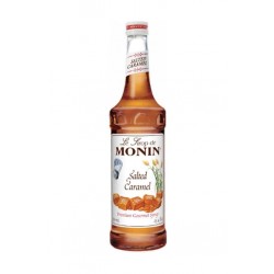 Monin Tuzlu Karamel Salted Caramel Şurubu 700 Ml.