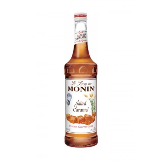 Monin Tuzlu Karamel Salted Caramel Şurubu 700 Ml.