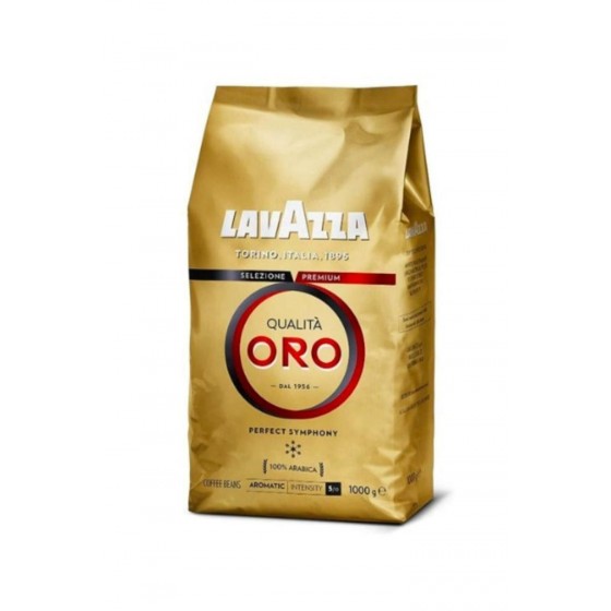 Lavazza Qualita Oro Çekirdek Kahve 1 Kg