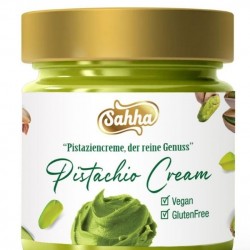 Sahha Antep Fıstık kreması (Pisstachioo cream) 200 gr