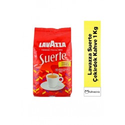 Lavazza Suerte Çekirdek Kahve 1 Kg