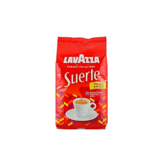 Lavazza Suerte Çekirdek Kahve 1 Kg